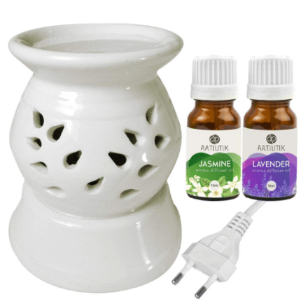 Jasmine Aroma Oil